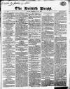 British Press Wednesday 07 July 1819 Page 1