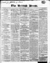 British Press Thursday 08 July 1819 Page 1