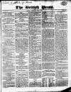 British Press Wednesday 14 July 1819 Page 1