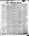 British Press Thursday 15 July 1819 Page 1