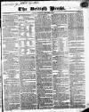 British Press Wednesday 08 September 1819 Page 1
