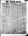 British Press Saturday 09 October 1819 Page 1