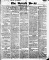 British Press Monday 11 October 1819 Page 1