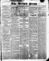 British Press Wednesday 13 October 1819 Page 1
