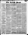 British Press Friday 22 October 1819 Page 1