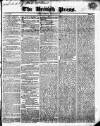 British Press Thursday 04 November 1819 Page 1