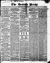 British Press Monday 08 November 1819 Page 1