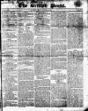 British Press Friday 12 November 1819 Page 1
