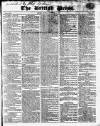British Press Monday 15 November 1819 Page 1
