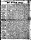 British Press Wednesday 01 December 1819 Page 1