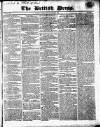 British Press Wednesday 08 December 1819 Page 1
