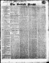 British Press Saturday 11 December 1819 Page 1