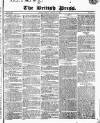 British Press Tuesday 11 January 1820 Page 1