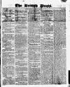 British Press Thursday 13 January 1820 Page 1
