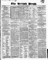 British Press Saturday 29 January 1820 Page 1
