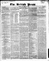 British Press Friday 18 February 1820 Page 1