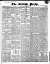 British Press Wednesday 08 March 1820 Page 1