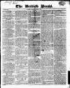 British Press Saturday 08 April 1820 Page 1