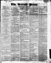 British Press Monday 28 August 1820 Page 1