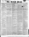 British Press Saturday 07 October 1820 Page 1