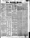 British Press Monday 06 November 1820 Page 1