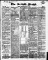 British Press Wednesday 15 November 1820 Page 1