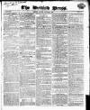 British Press Monday 04 December 1820 Page 1