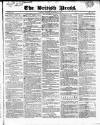 British Press Monday 11 December 1820 Page 1