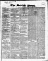 British Press Saturday 10 February 1821 Page 1