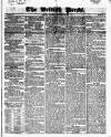 British Press Saturday 17 February 1821 Page 1
