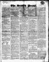 British Press Monday 19 March 1821 Page 1