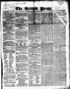 British Press Wednesday 09 May 1821 Page 1
