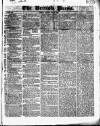 British Press Tuesday 22 May 1821 Page 1