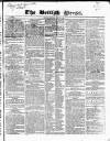 British Press Monday 28 May 1821 Page 1