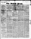 British Press Monday 02 July 1821 Page 1