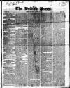 British Press Saturday 13 October 1821 Page 1