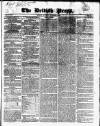 British Press Saturday 03 November 1821 Page 1