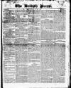 British Press Tuesday 29 January 1822 Page 1