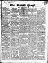 British Press Thursday 03 January 1822 Page 1
