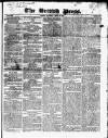 British Press Saturday 30 March 1822 Page 1