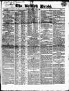 British Press Monday 01 April 1822 Page 1