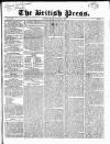 British Press Friday 04 October 1822 Page 1