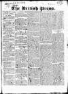 British Press Saturday 30 November 1822 Page 1