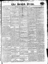 British Press Monday 17 February 1823 Page 1