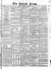 British Press Wednesday 02 April 1823 Page 1