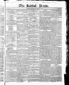 British Press Thursday 03 April 1823 Page 1