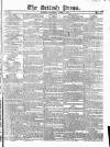 British Press Saturday 05 April 1823 Page 1