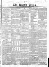 British Press Tuesday 08 April 1823 Page 1