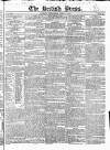 British Press Wednesday 09 April 1823 Page 1