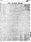 British Press Saturday 19 April 1823 Page 1
